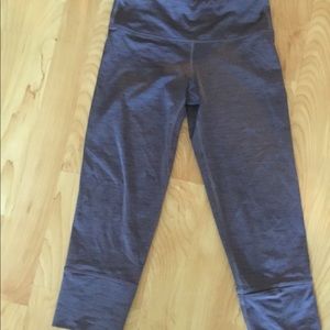 🖤Lululemon capris🖤